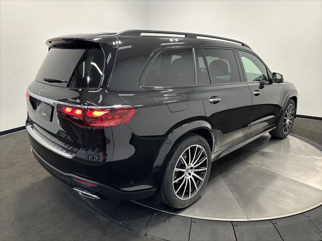 new 2025 Mercedes-Benz GLS 450 car, priced at $104,305
