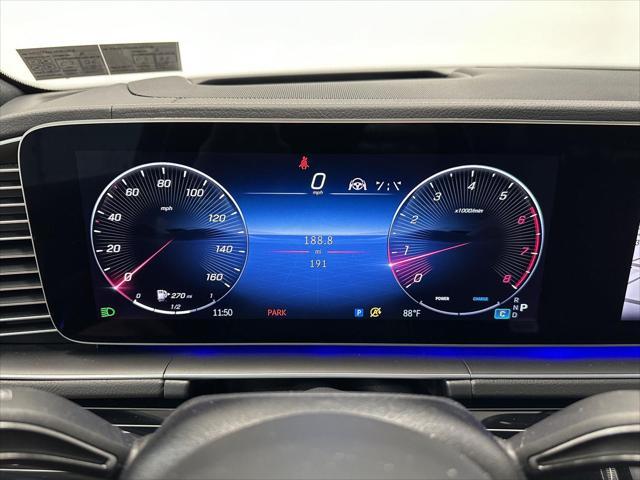 new 2025 Mercedes-Benz GLS 450 car, priced at $104,305