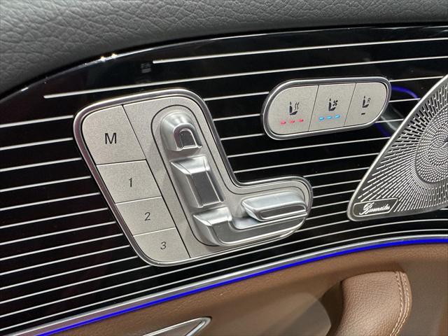 new 2025 Mercedes-Benz GLS 450 car, priced at $104,305