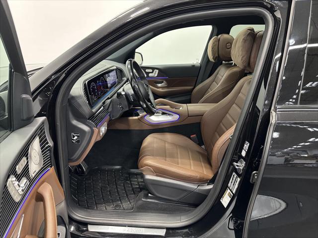 new 2025 Mercedes-Benz GLS 450 car, priced at $104,305