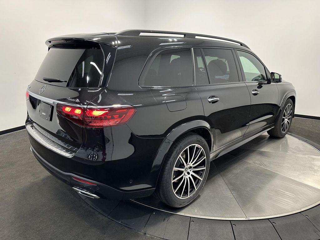 new 2025 Mercedes-Benz GLS 450 car, priced at $104,305