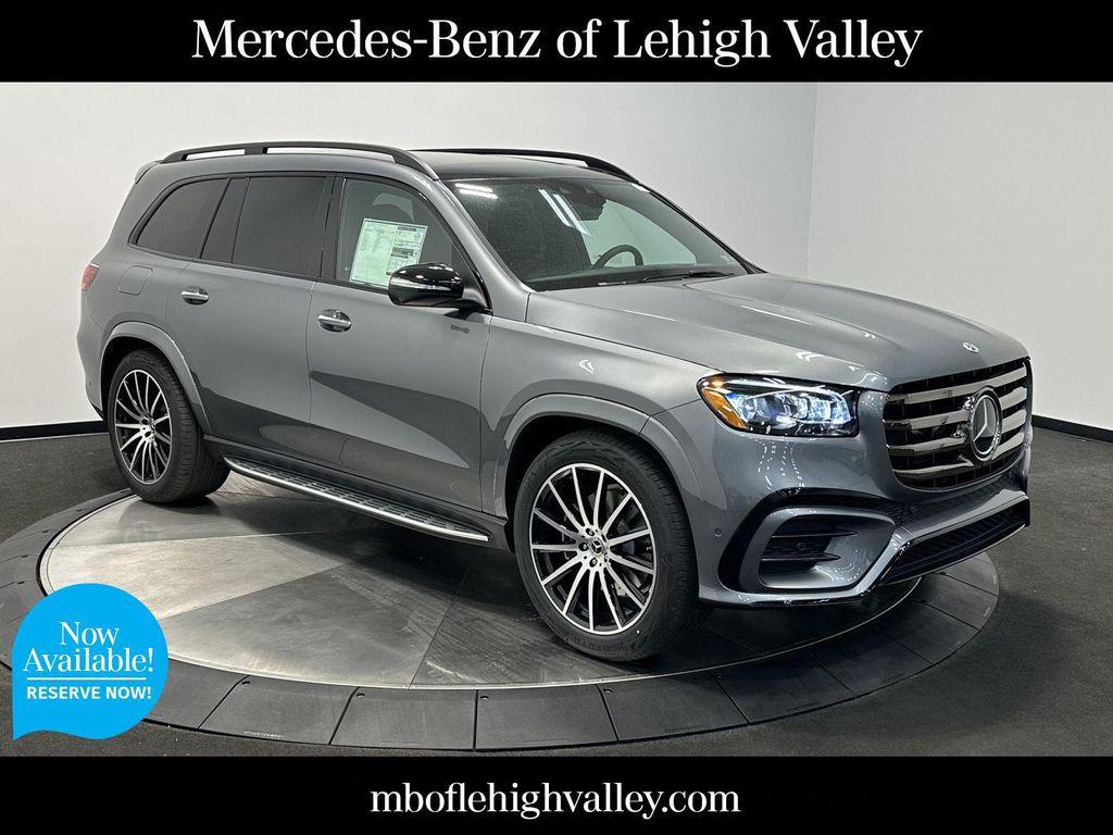 new 2026 Mercedes-Benz GLS 450 car, priced at $106,390