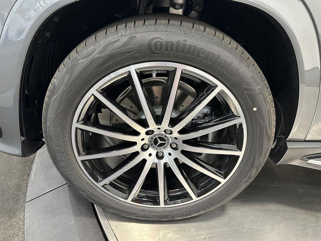 new 2026 Mercedes-Benz GLS 450 car, priced at $106,390