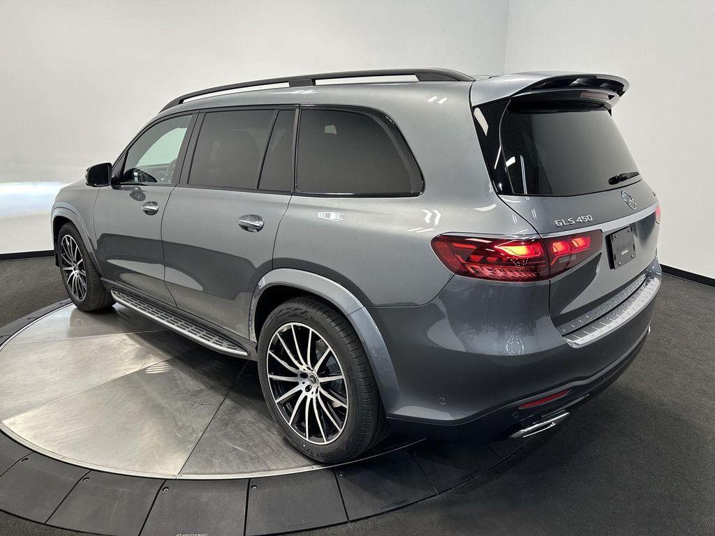 new 2026 Mercedes-Benz GLS 450 car, priced at $106,390