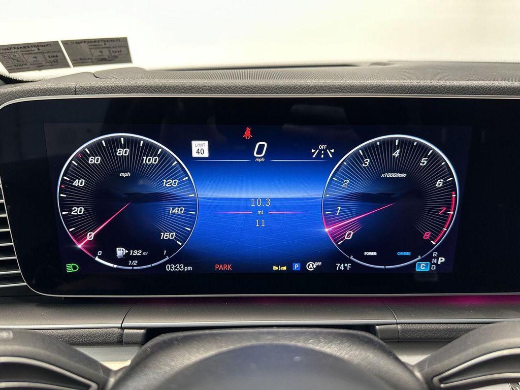 new 2026 Mercedes-Benz GLS 450 car, priced at $106,390