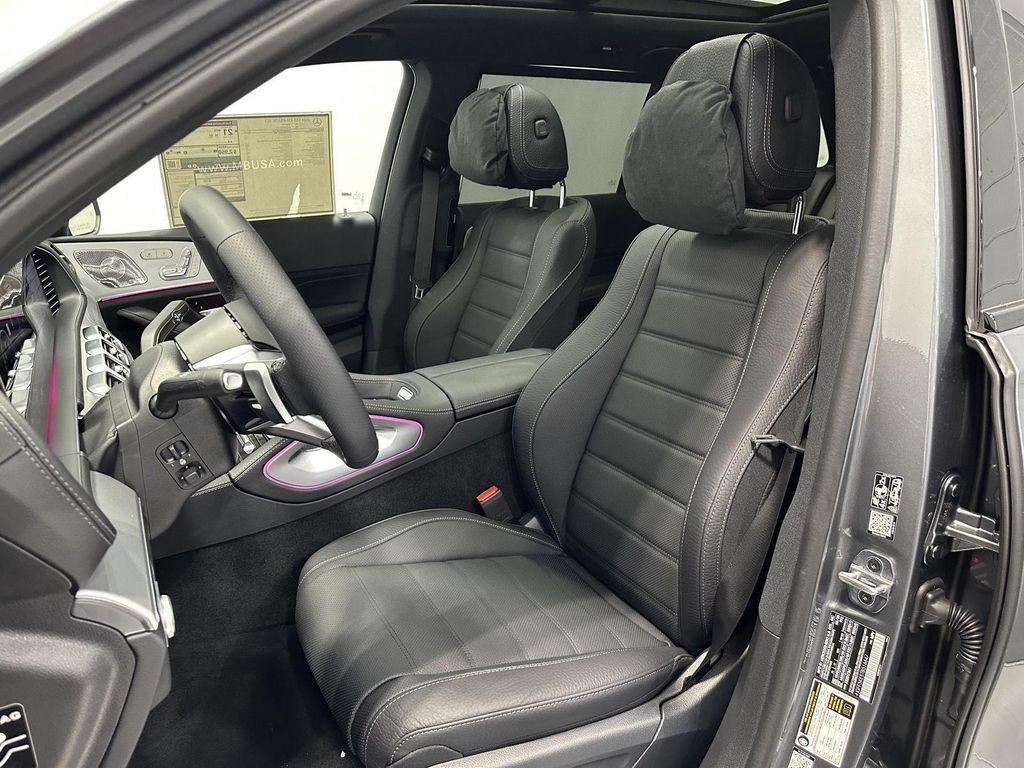 new 2026 Mercedes-Benz GLS 450 car, priced at $106,390