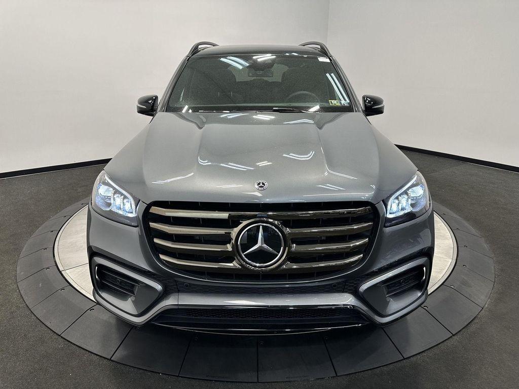 new 2026 Mercedes-Benz GLS 450 car, priced at $106,390