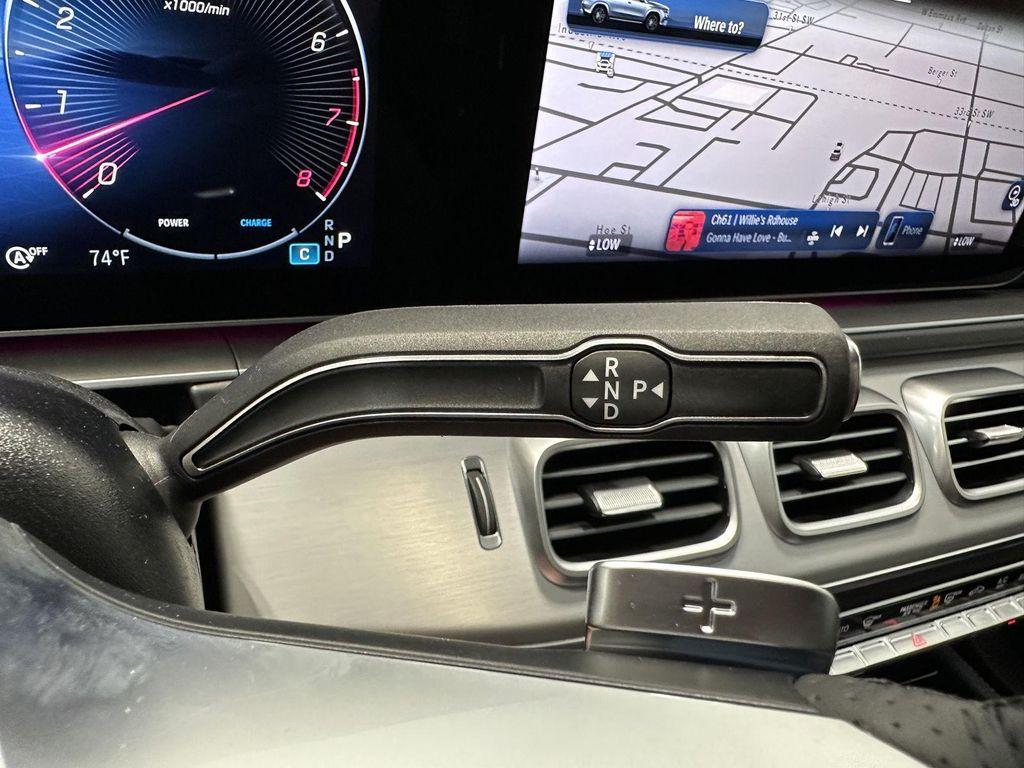 new 2026 Mercedes-Benz GLS 450 car, priced at $106,390