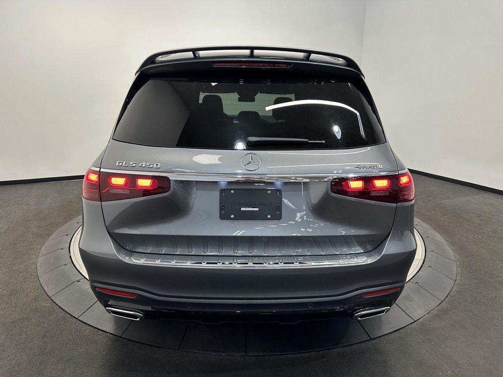 new 2026 Mercedes-Benz GLS 450 car, priced at $106,390