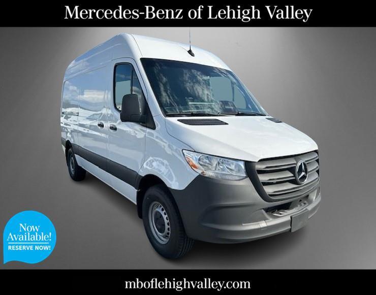 new 2025 Mercedes-Benz Sprinter 2500 car, priced at $63,402
