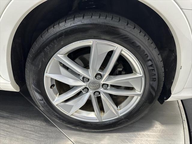 used 2018 Audi Q3 car, priced at $16,995