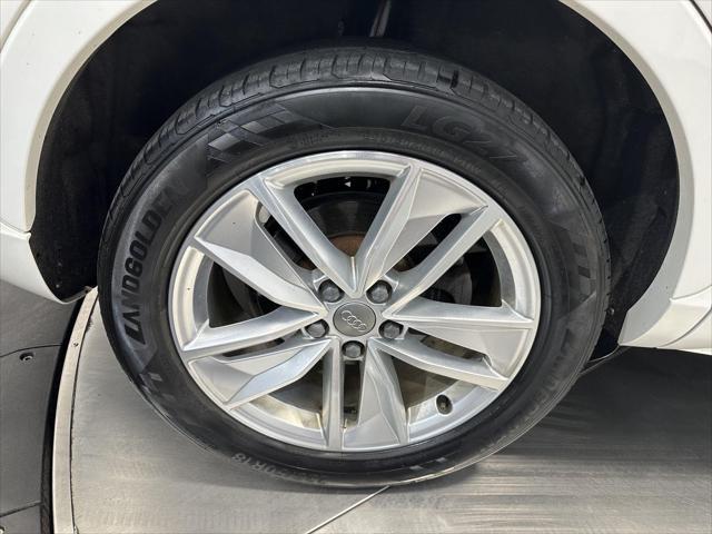 used 2018 Audi Q3 car, priced at $16,995