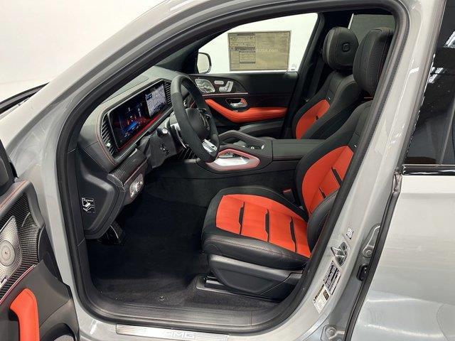 new 2025 Mercedes-Benz AMG GLE 63 car, priced at $140,515