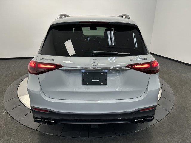 new 2025 Mercedes-Benz AMG GLE 63 car, priced at $140,515