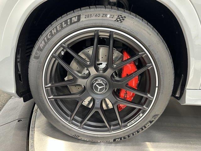 new 2025 Mercedes-Benz AMG GLE 63 car, priced at $140,515