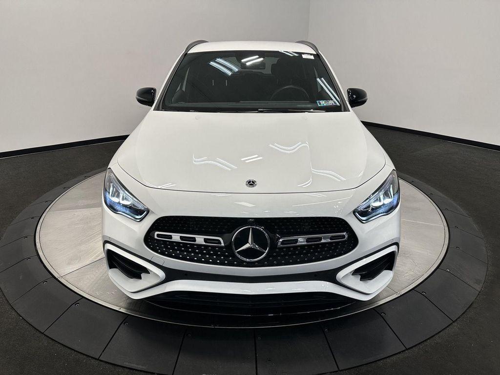 used 2025 Mercedes-Benz GLA 250 car, priced at $45,900