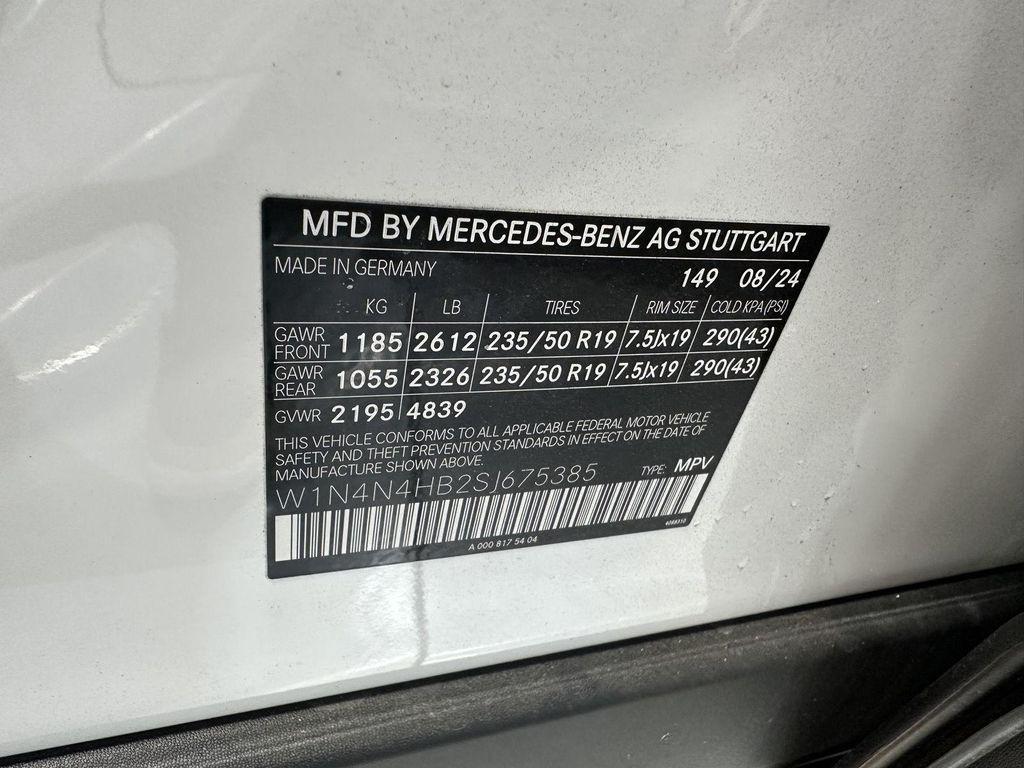 used 2025 Mercedes-Benz GLA 250 car, priced at $45,900