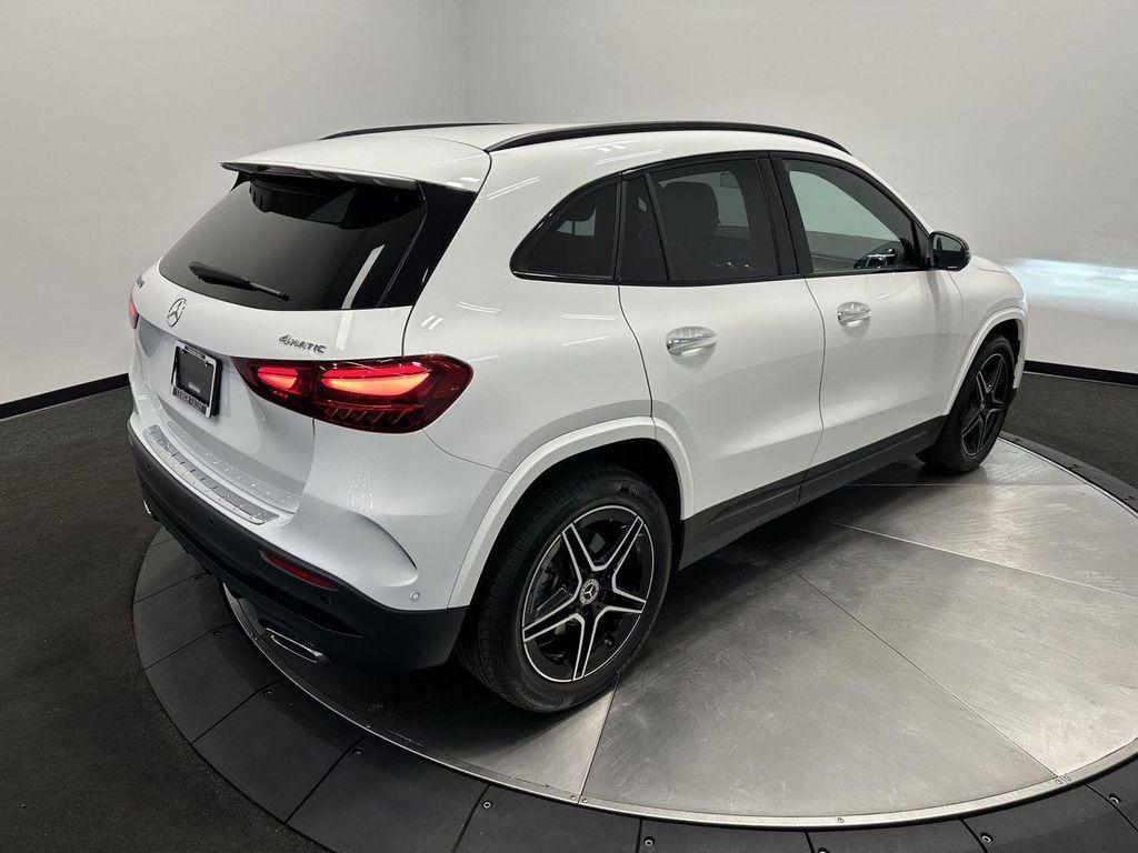 used 2025 Mercedes-Benz GLA 250 car, priced at $45,900