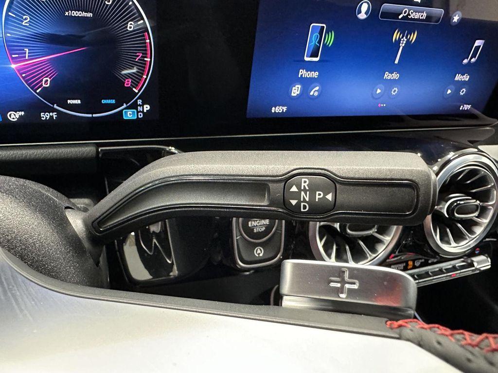 used 2025 Mercedes-Benz GLA 250 car, priced at $45,900