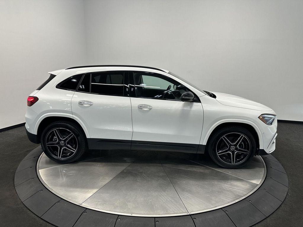 used 2025 Mercedes-Benz GLA 250 car, priced at $45,900