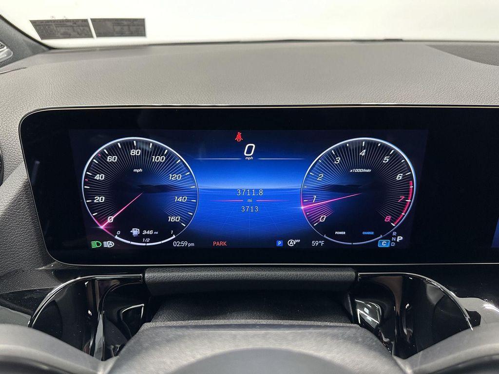 used 2025 Mercedes-Benz GLA 250 car, priced at $45,900