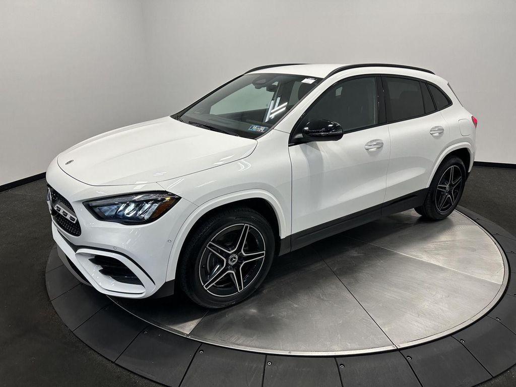 used 2025 Mercedes-Benz GLA 250 car, priced at $45,900