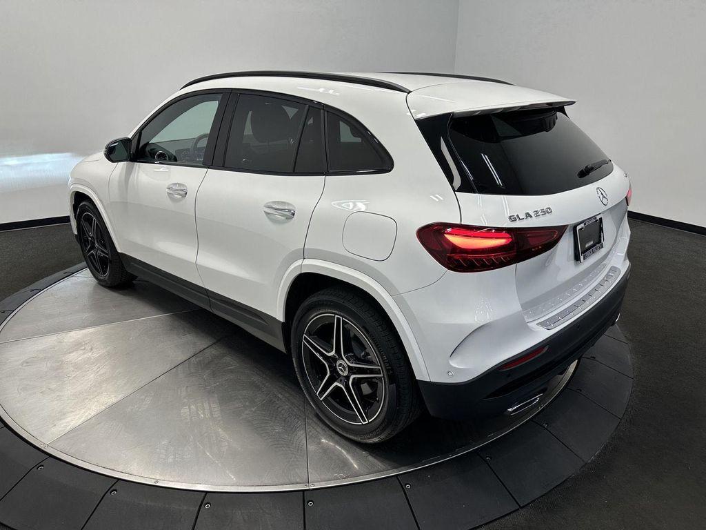 used 2025 Mercedes-Benz GLA 250 car, priced at $45,900