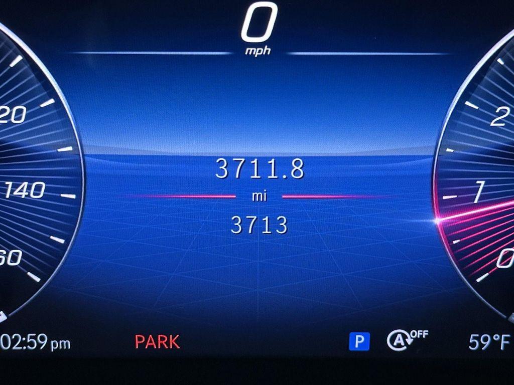 used 2025 Mercedes-Benz GLA 250 car, priced at $45,900