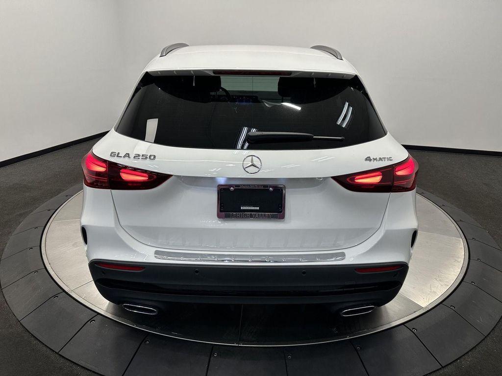 used 2025 Mercedes-Benz GLA 250 car, priced at $45,900