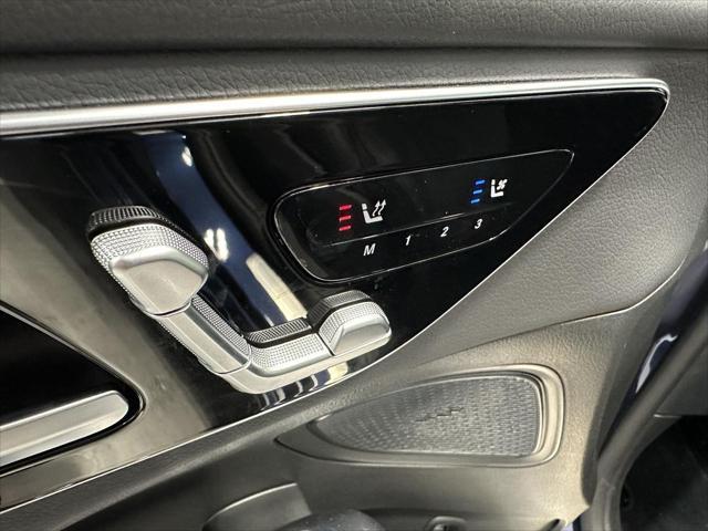 used 2025 Mercedes-Benz C-Class car, priced at $48,810