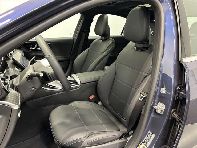 used 2025 Mercedes-Benz C-Class car, priced at $48,810