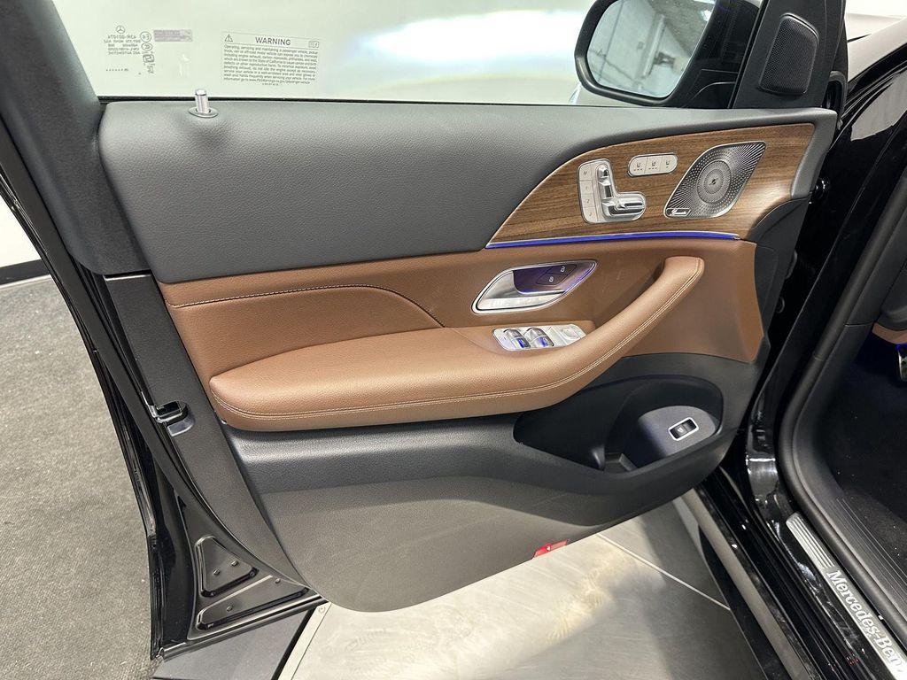 new 2026 Mercedes-Benz GLS 450 car, priced at $98,745