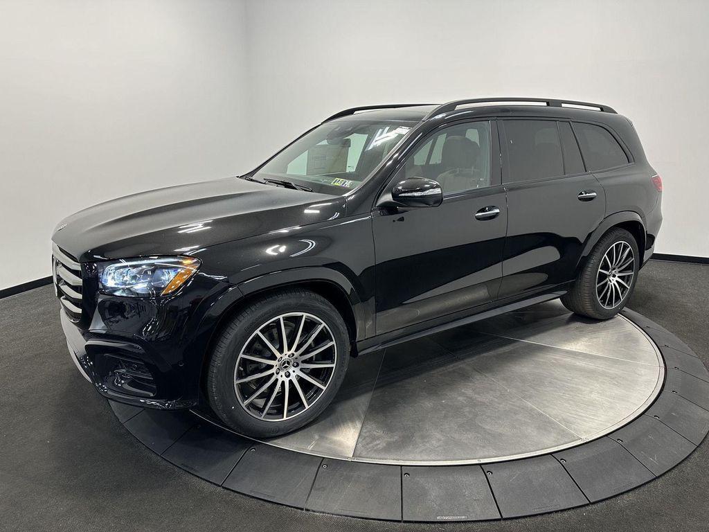 new 2026 Mercedes-Benz GLS 450 car, priced at $98,745