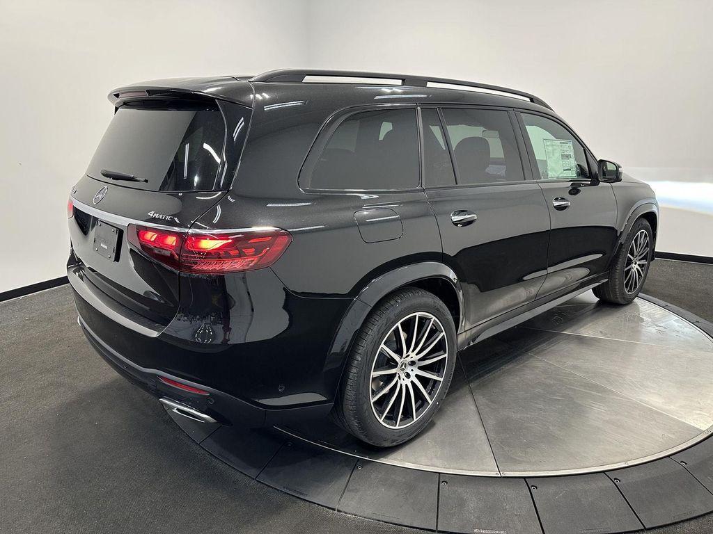 new 2026 Mercedes-Benz GLS 450 car, priced at $98,745