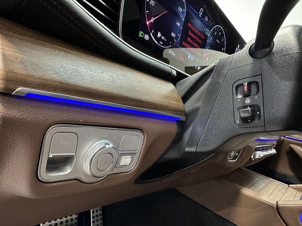 new 2026 Mercedes-Benz GLS 450 car, priced at $98,745