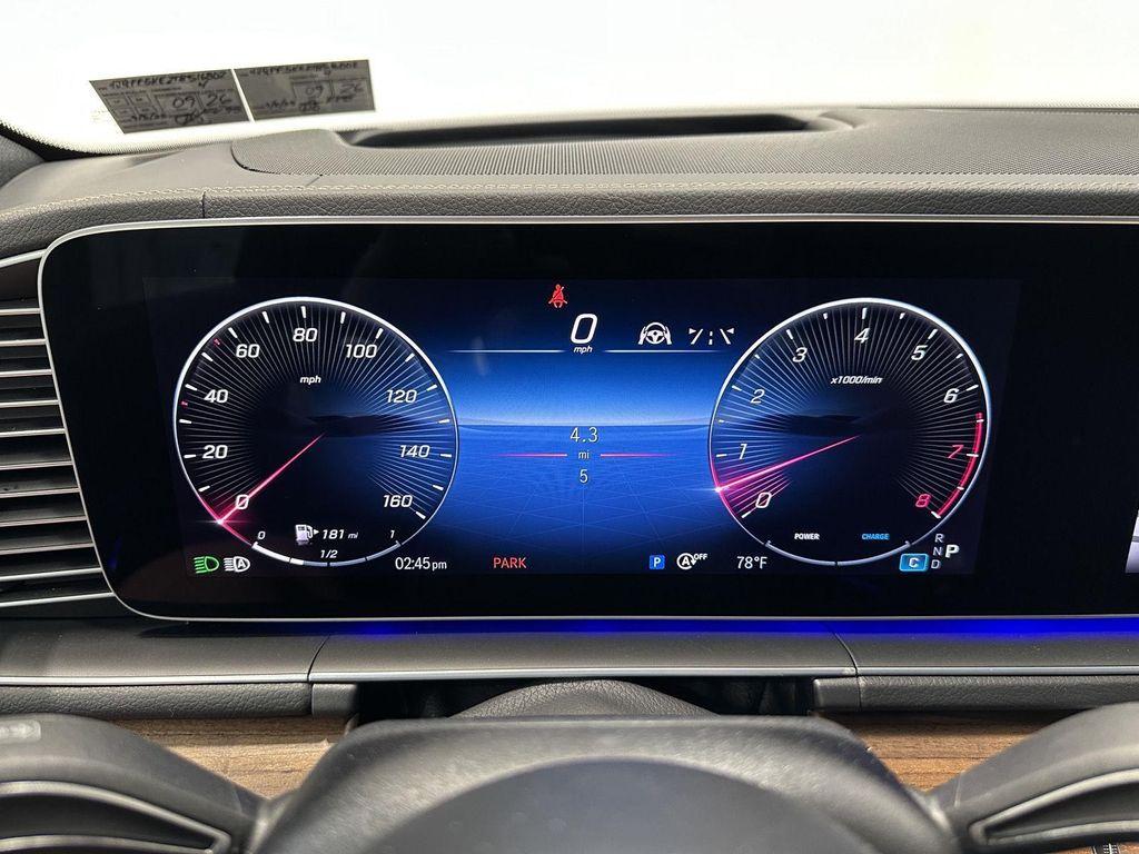 new 2026 Mercedes-Benz GLS 450 car, priced at $98,745