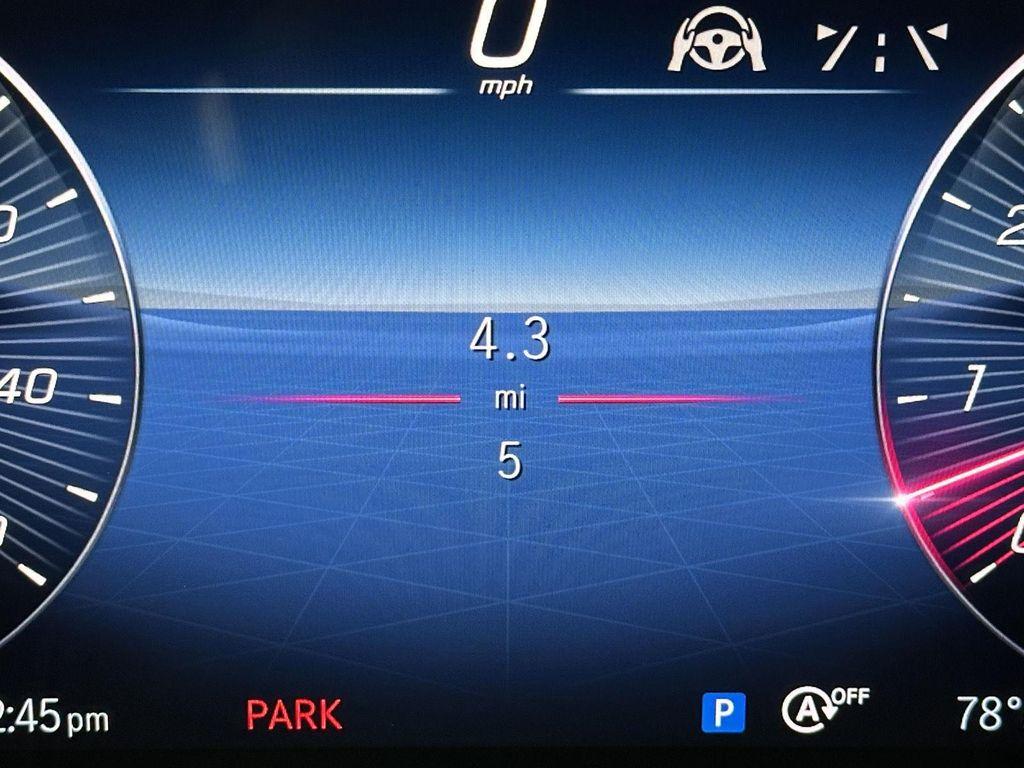 new 2026 Mercedes-Benz GLS 450 car, priced at $98,745