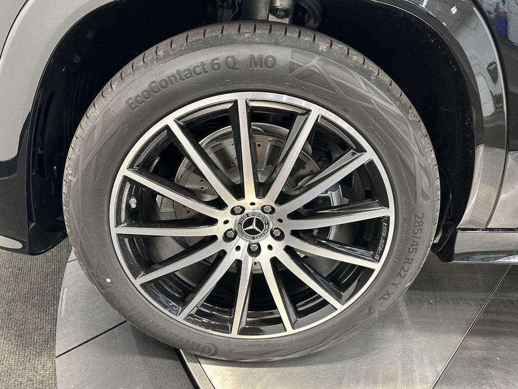 new 2026 Mercedes-Benz GLS 450 car, priced at $98,745