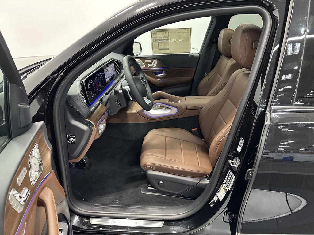 new 2026 Mercedes-Benz GLS 450 car, priced at $98,745