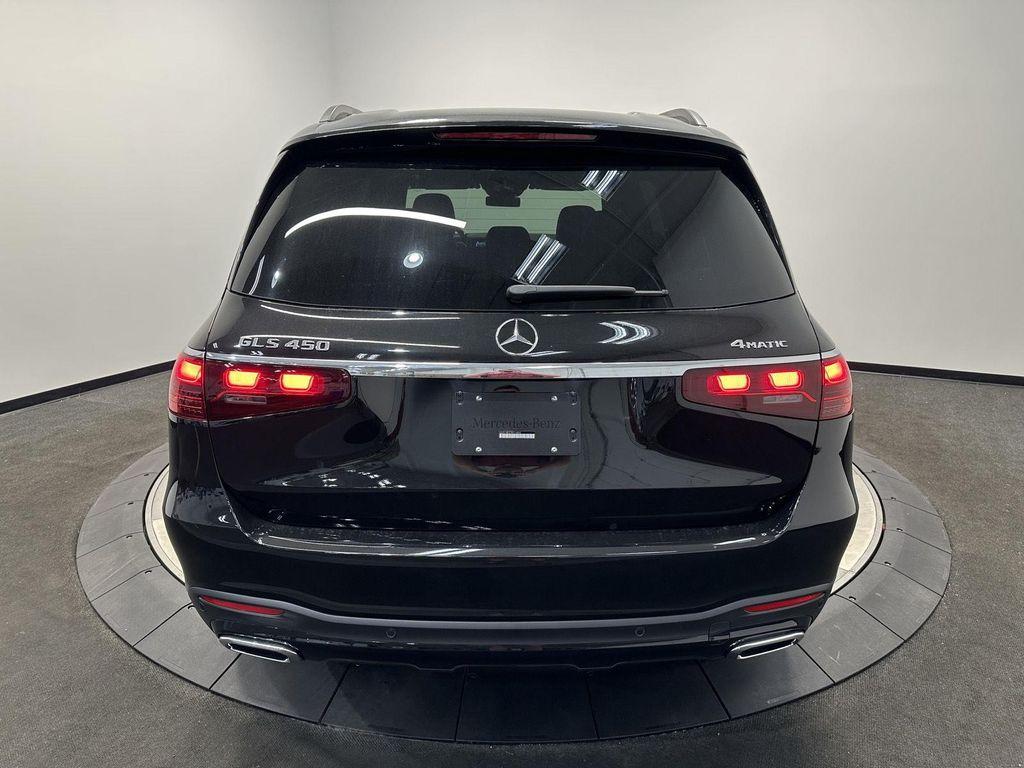 new 2026 Mercedes-Benz GLS 450 car, priced at $98,745