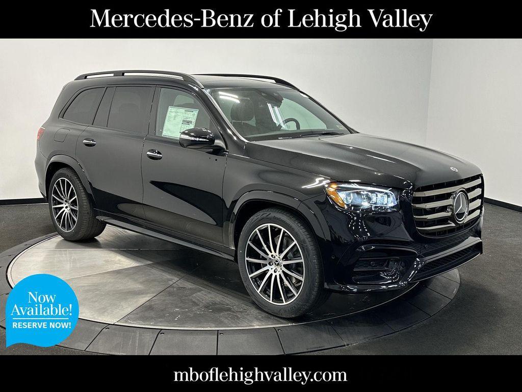 new 2026 Mercedes-Benz GLS 450 car, priced at $98,745