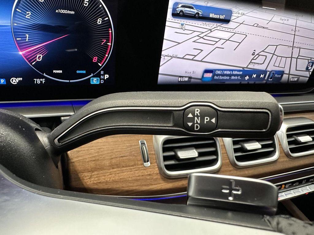 new 2026 Mercedes-Benz GLS 450 car, priced at $98,745