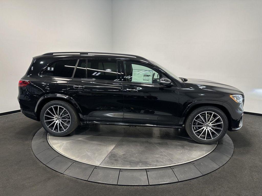 new 2026 Mercedes-Benz GLS 450 car, priced at $98,745