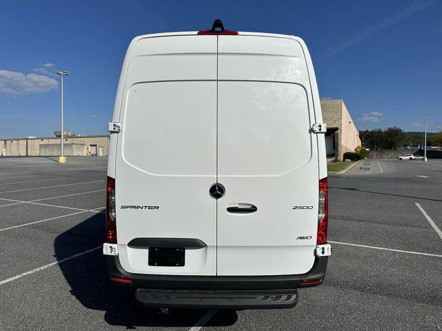 new 2024 Mercedes-Benz Sprinter 2500 car, priced at $75,203