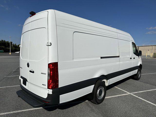 new 2024 Mercedes-Benz Sprinter 2500 car, priced at $75,203