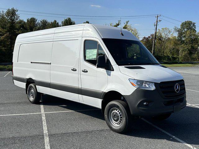 new 2024 Mercedes-Benz Sprinter 2500 car, priced at $75,203