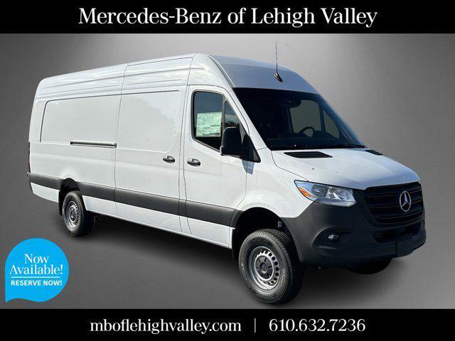 new 2024 Mercedes-Benz Sprinter 2500 car, priced at $75,203