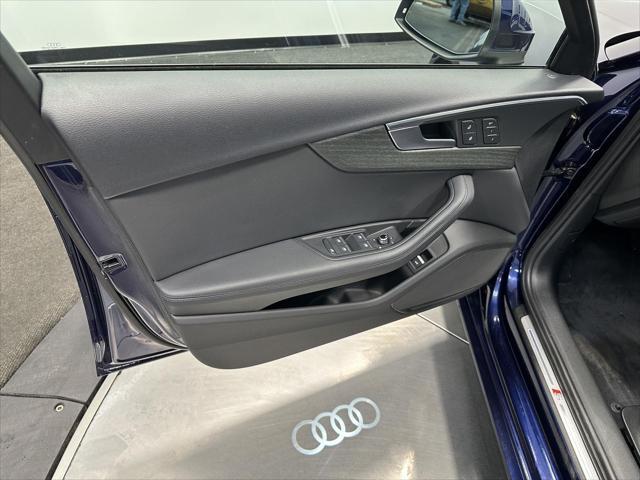used 2019 Audi A4 car, priced at $23,500