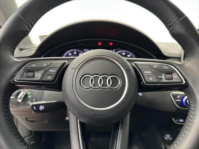 used 2019 Audi A4 car, priced at $23,500
