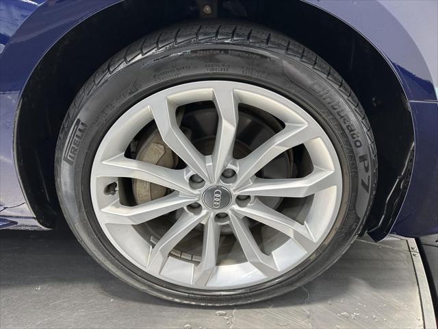 used 2019 Audi A4 car, priced at $23,500